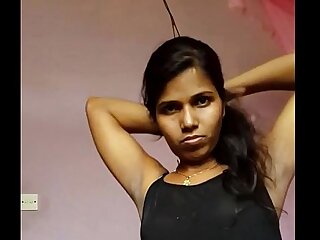 Desi wife Shilakshi connected with big dildo